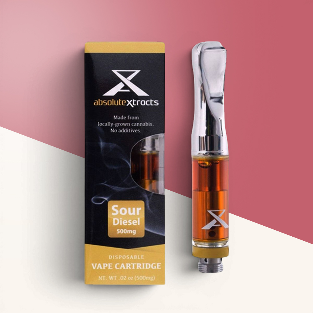 Custom Vape Cartridge Boxes