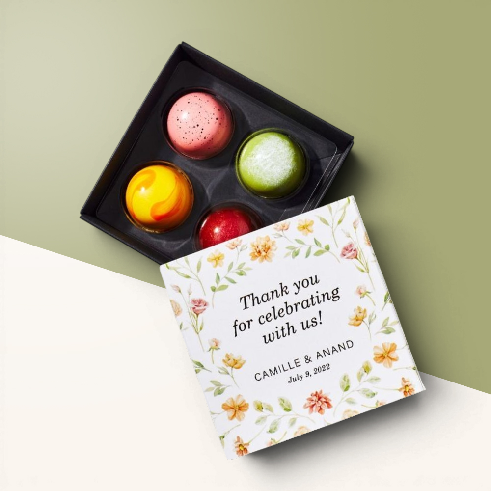 Custom Bonbon Boxes