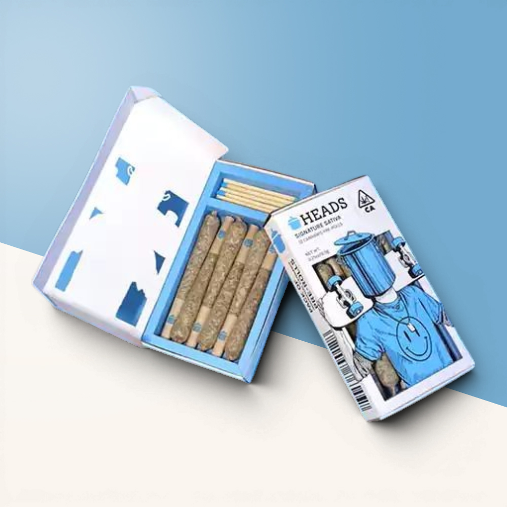 Custom Marijuana Boxes