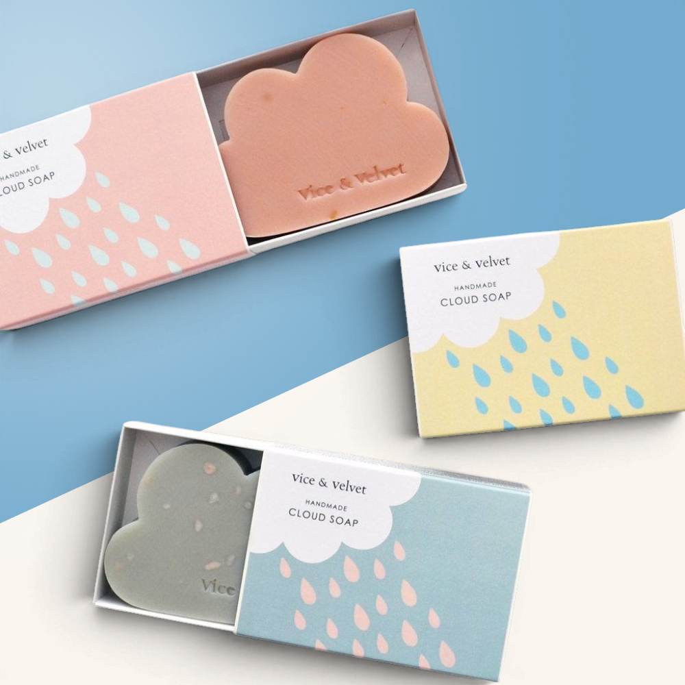 Custom Bar Soap Boxes