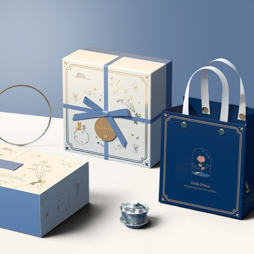 Custom Birthday Gift Boxes