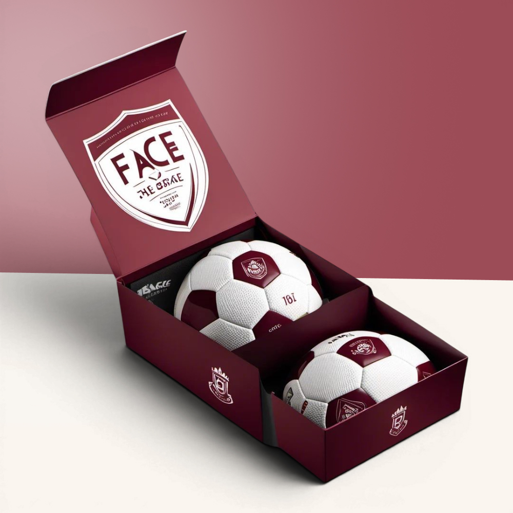Custom Football Boxes
