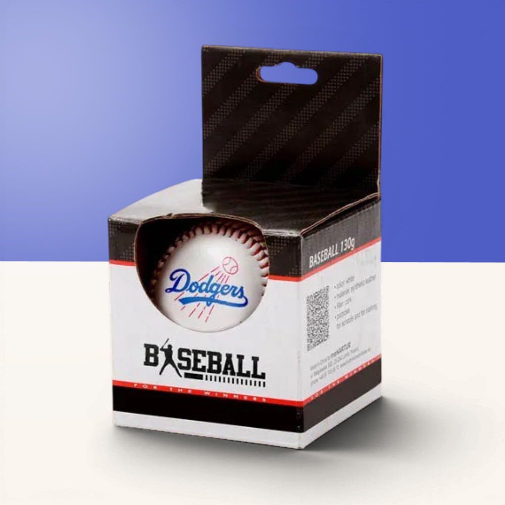 Custom Baseball Boxes
