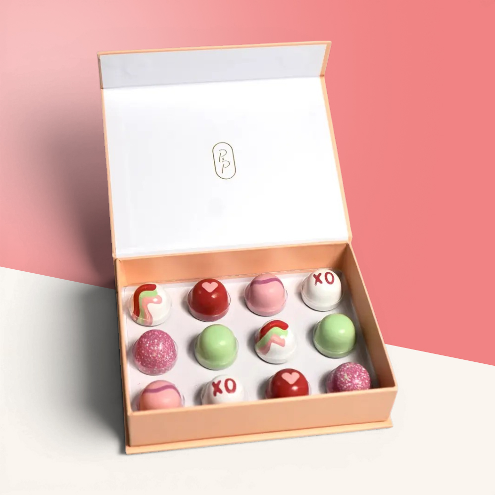 Custom Bonbon Boxes