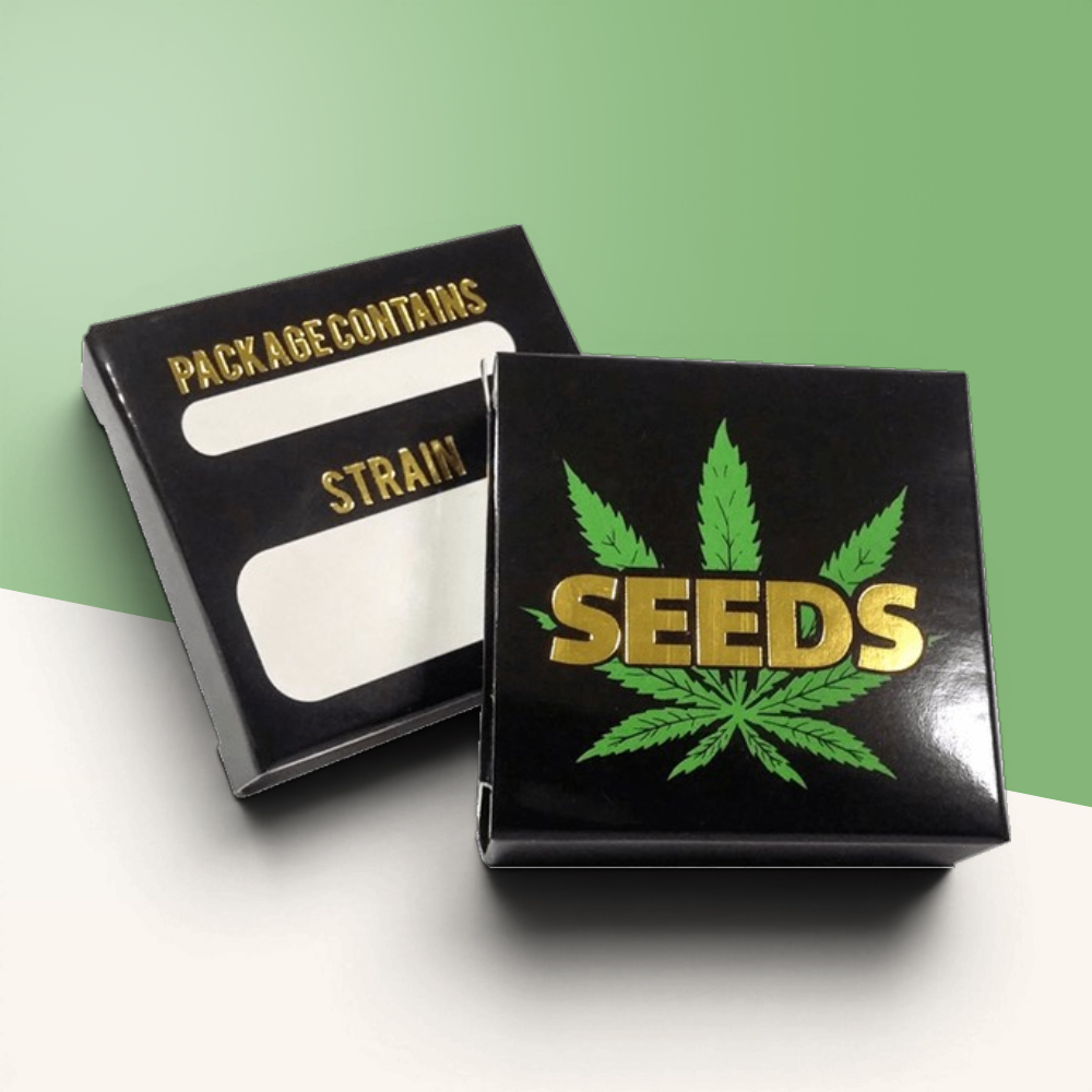 Custom Marijuana Boxes