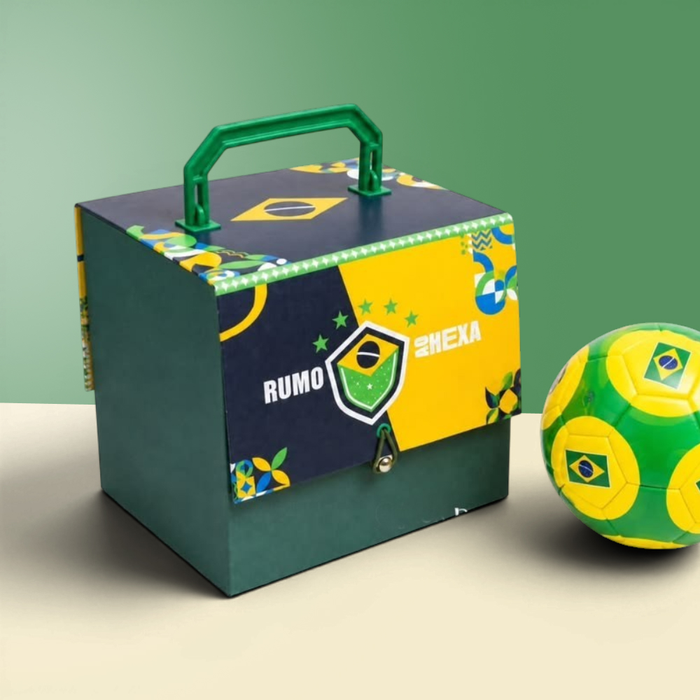 Custom Football Boxes