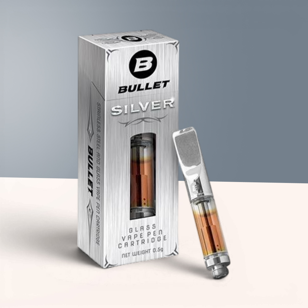 Custom Vape Cartridge Boxes