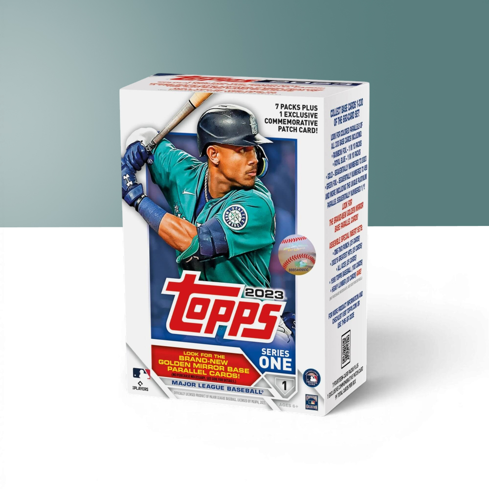 Custom Baseball Boxes