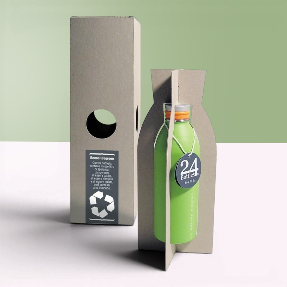 Custom Water Bottle Boxes