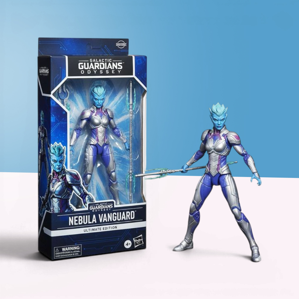 Custom Action Figure Boxes