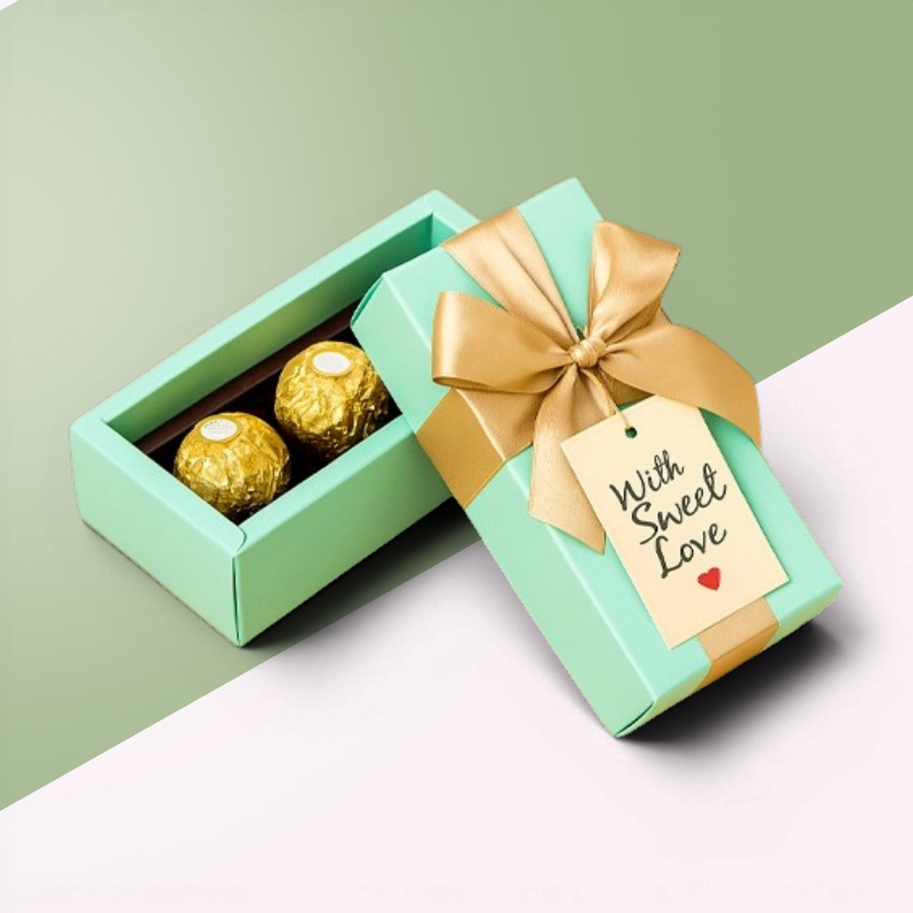 Custom Bonbon Boxes