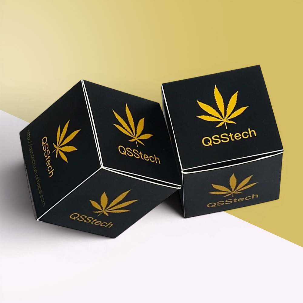 Custom Marijuana Boxes