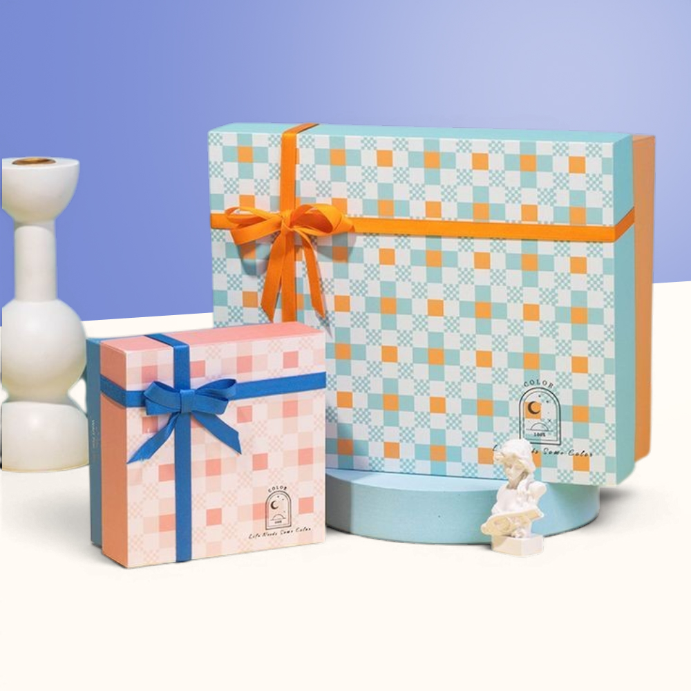 Custom Birthday Gift Boxes