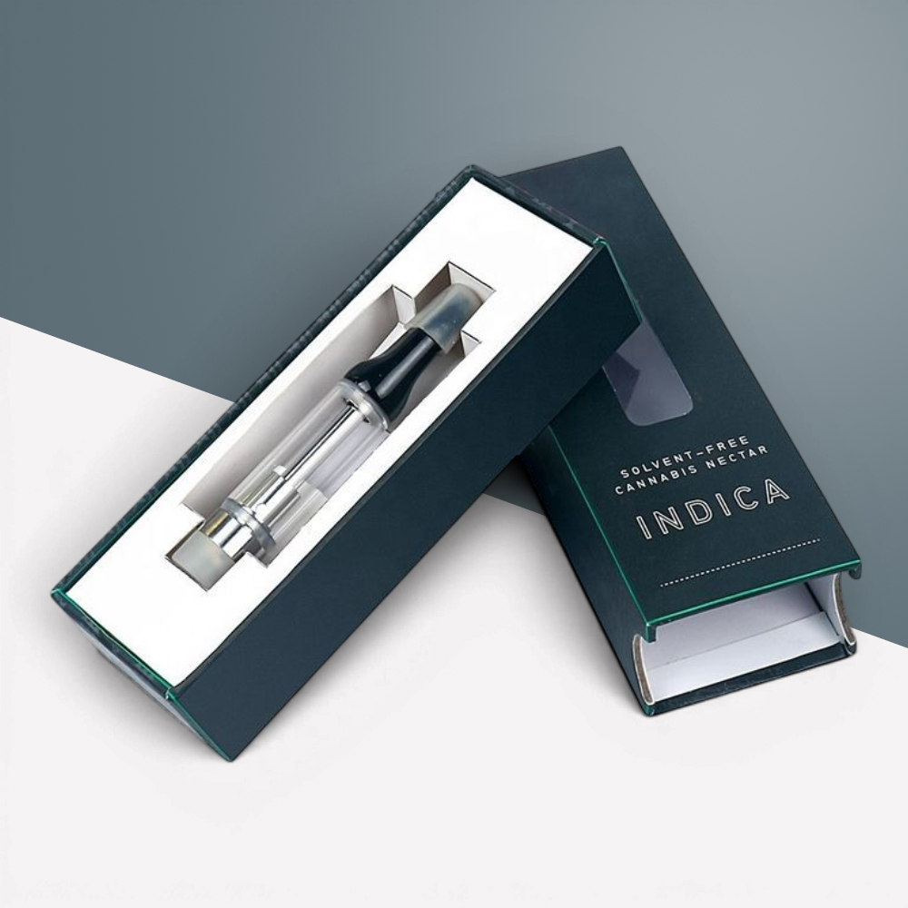 Custom Vape Cartridge Boxes