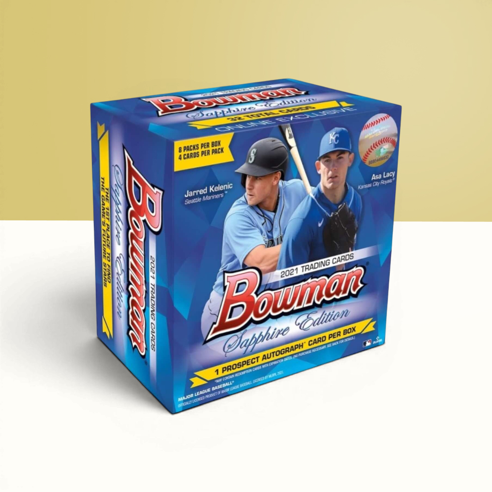 Custom Baseball Boxes