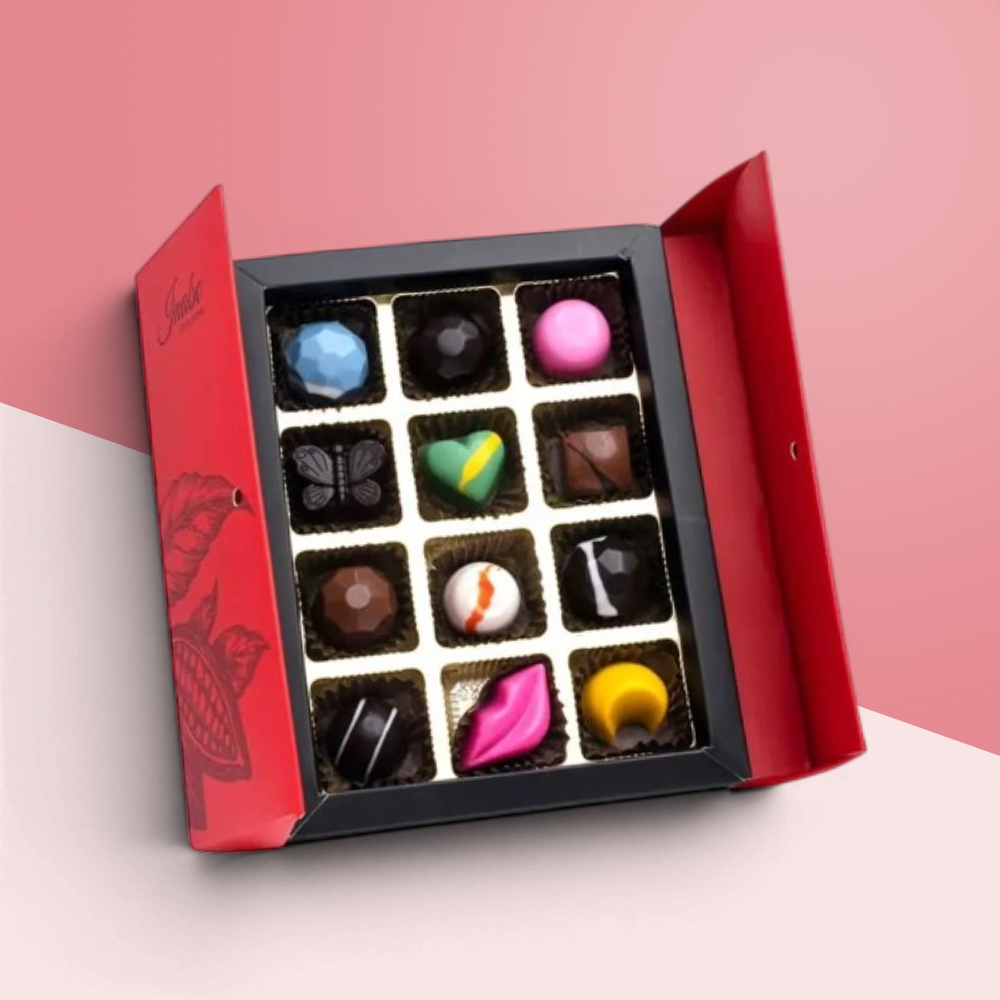 Custom Bonbon Boxes