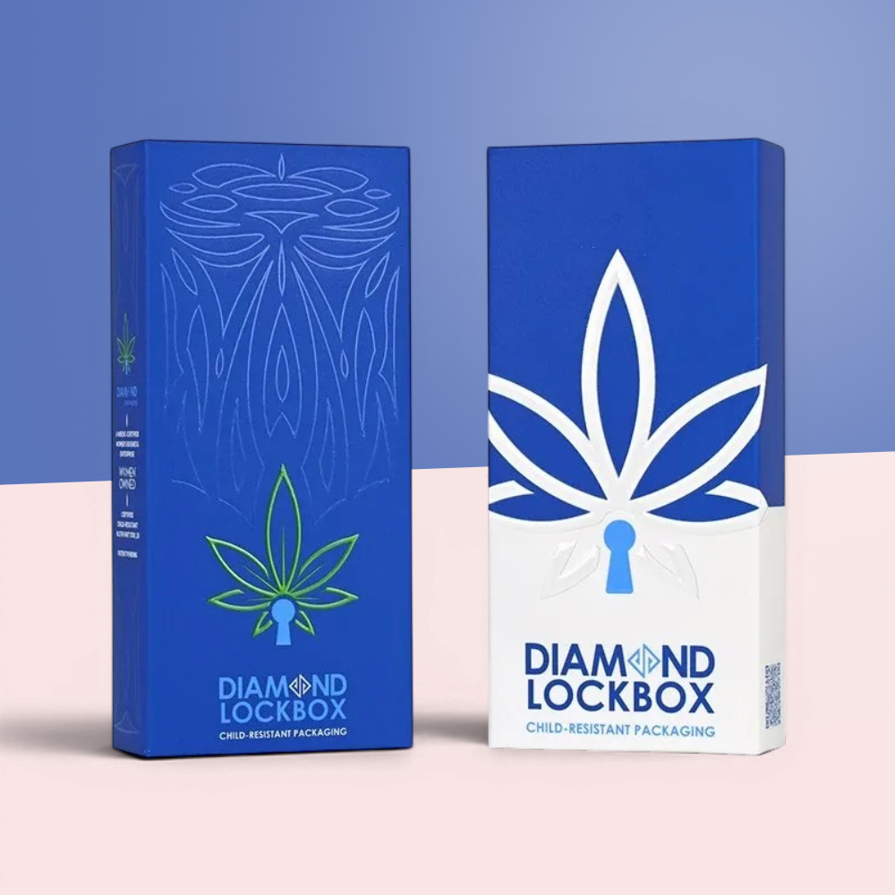Custom Marijuana Boxes