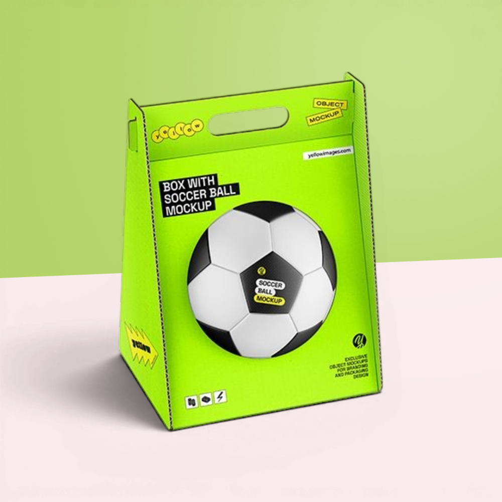 Custom Football Boxes