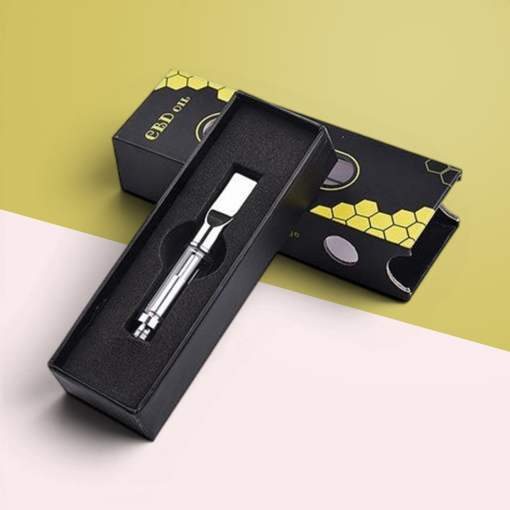 Custom Vape Cartridge Boxes