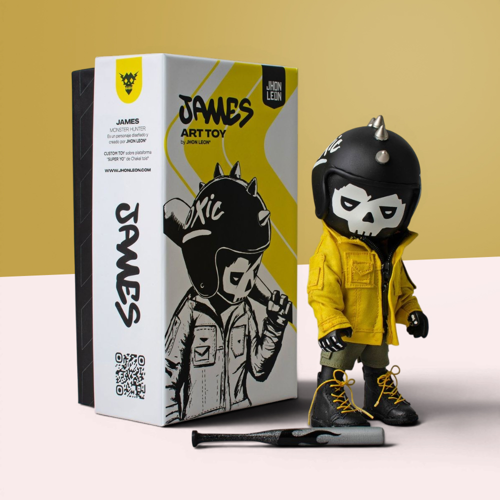 Custom Action Figure Boxes
