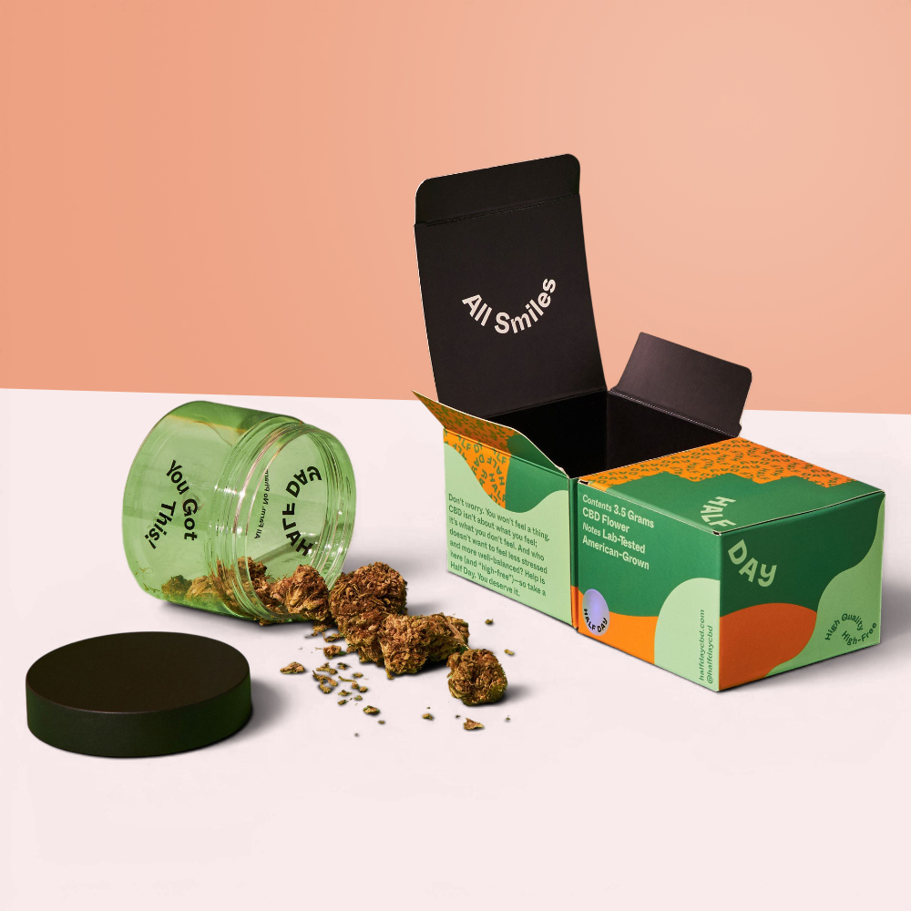 Custom Marijuana Boxes