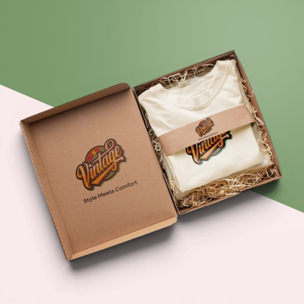 Custom Clothing Boxes