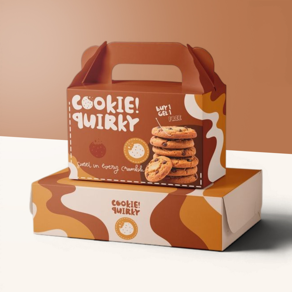 Custom Bakery Gift Boxes
