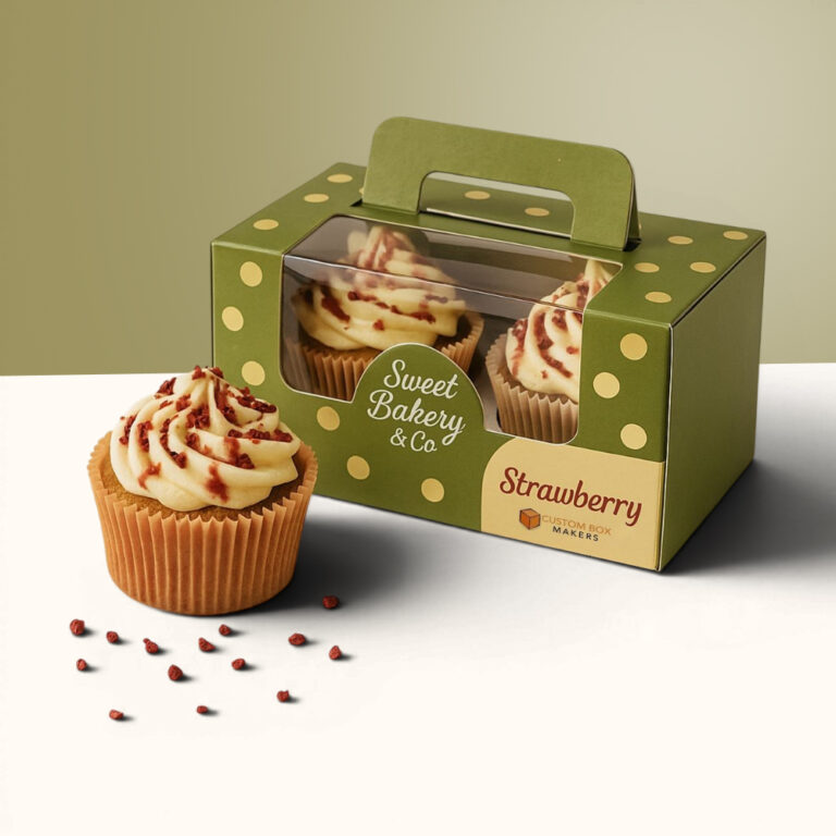 Custom Bakery Gift Boxes