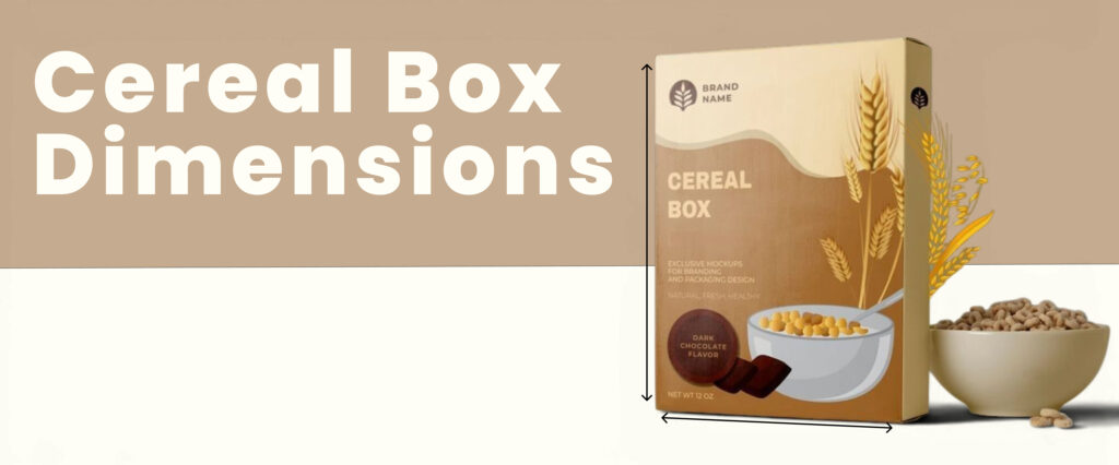 Cereal Box Dimensions: How Tall Is An Average Box Of Cereal?