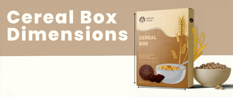 Cereal Box Dimensions: How Tall Is An Average Box Of Cereal?