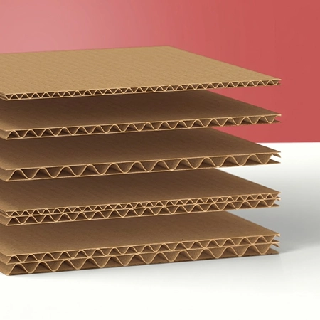 Box Board E Flute