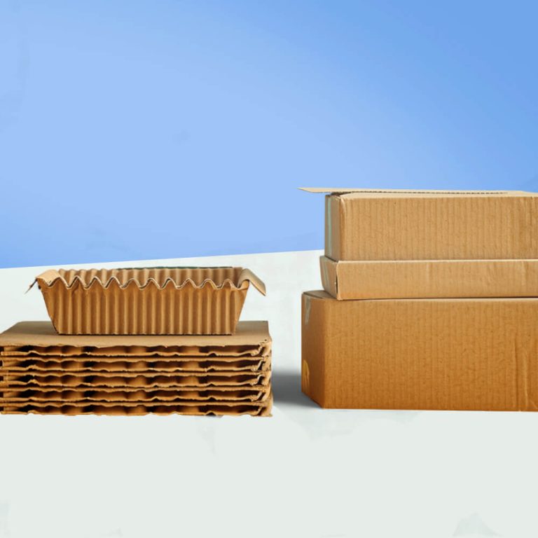 Corrugated