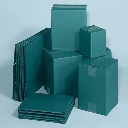 Corrugated