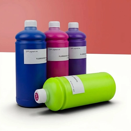 Fluorescent Inks