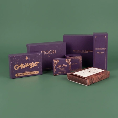 Foil stamping