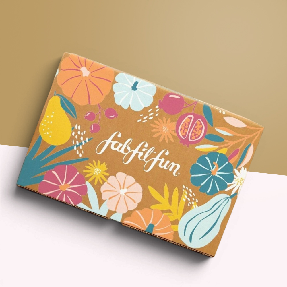Custom Present Boxes