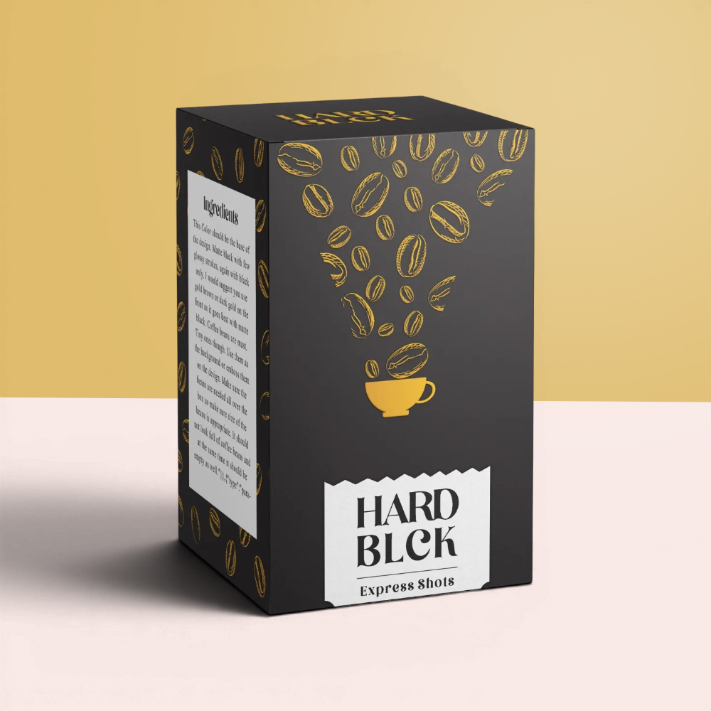 Custom Coffee Boxes