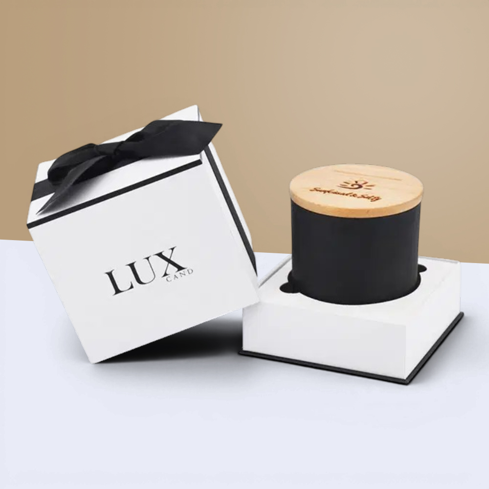 Custom Candle Gift Boxes