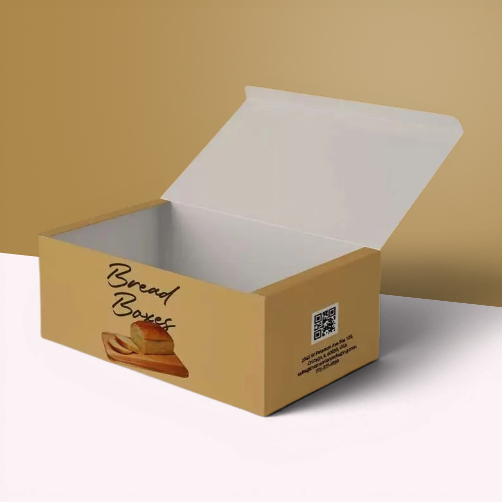 Custom Bread Boxes