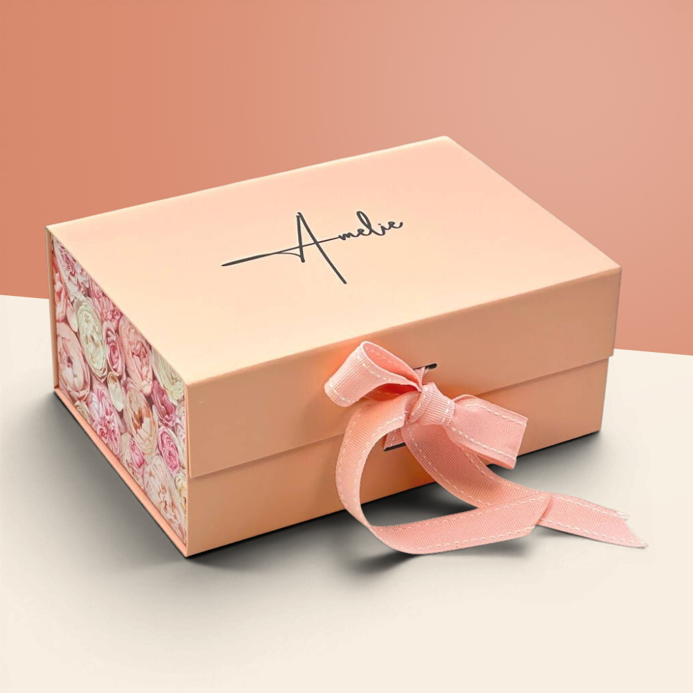 Custom Present Boxes