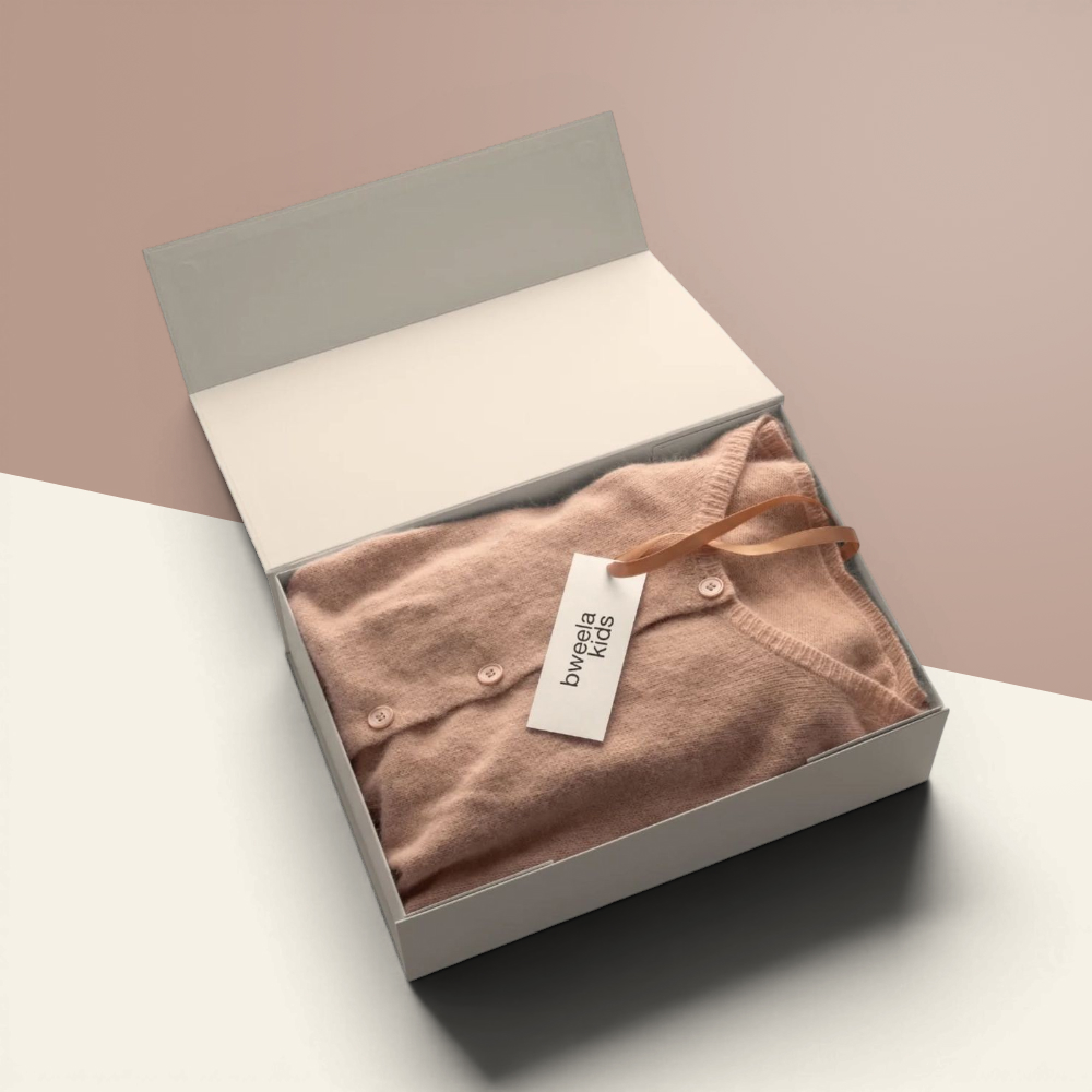Custom Garment Boxes