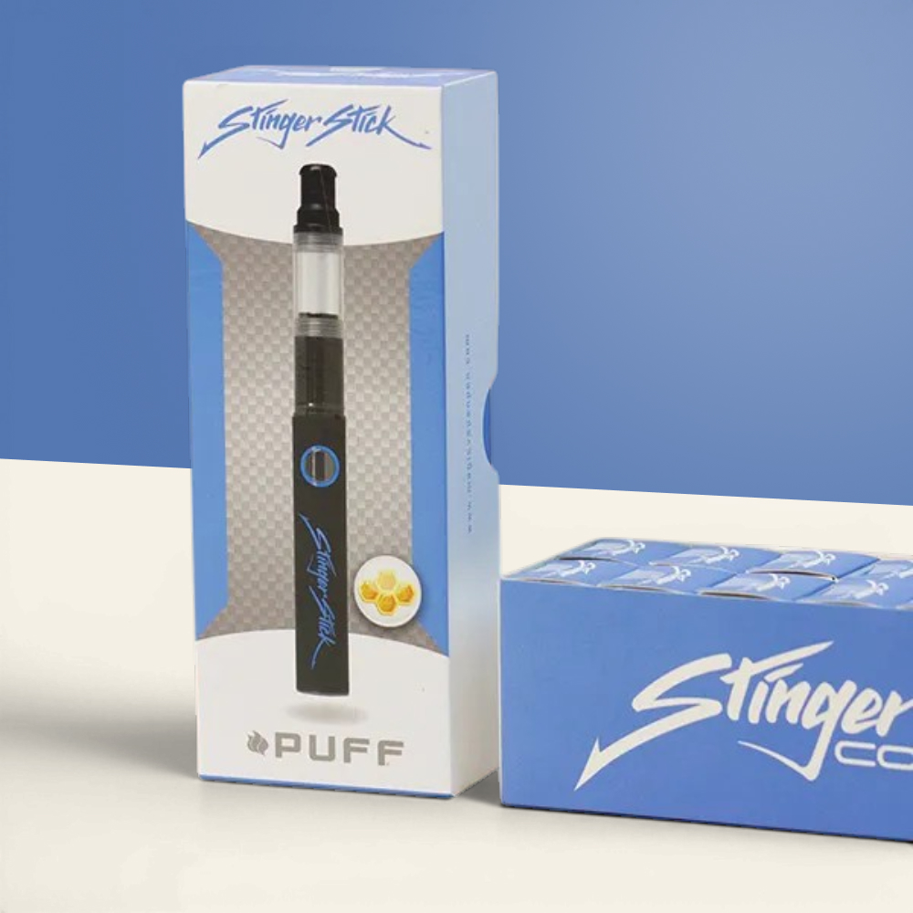 Custom Disposable Vape Boxes