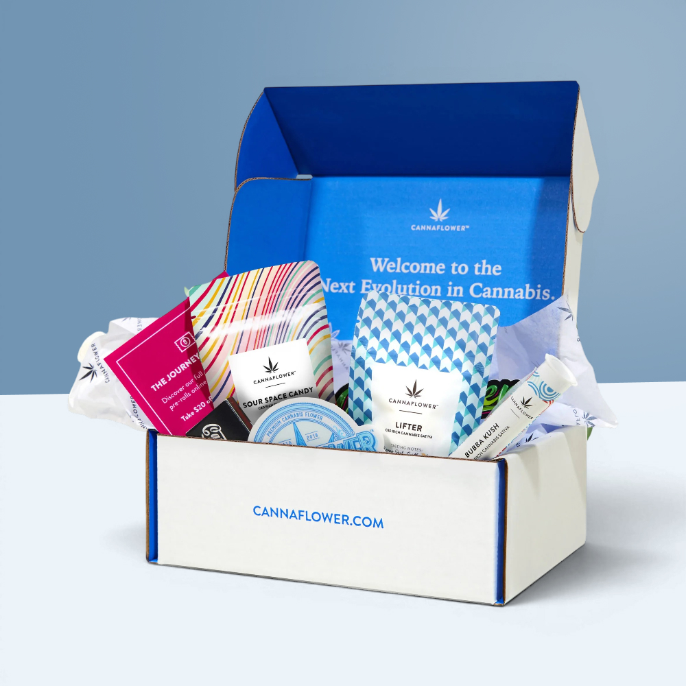 Custom CBD Gift Boxes
