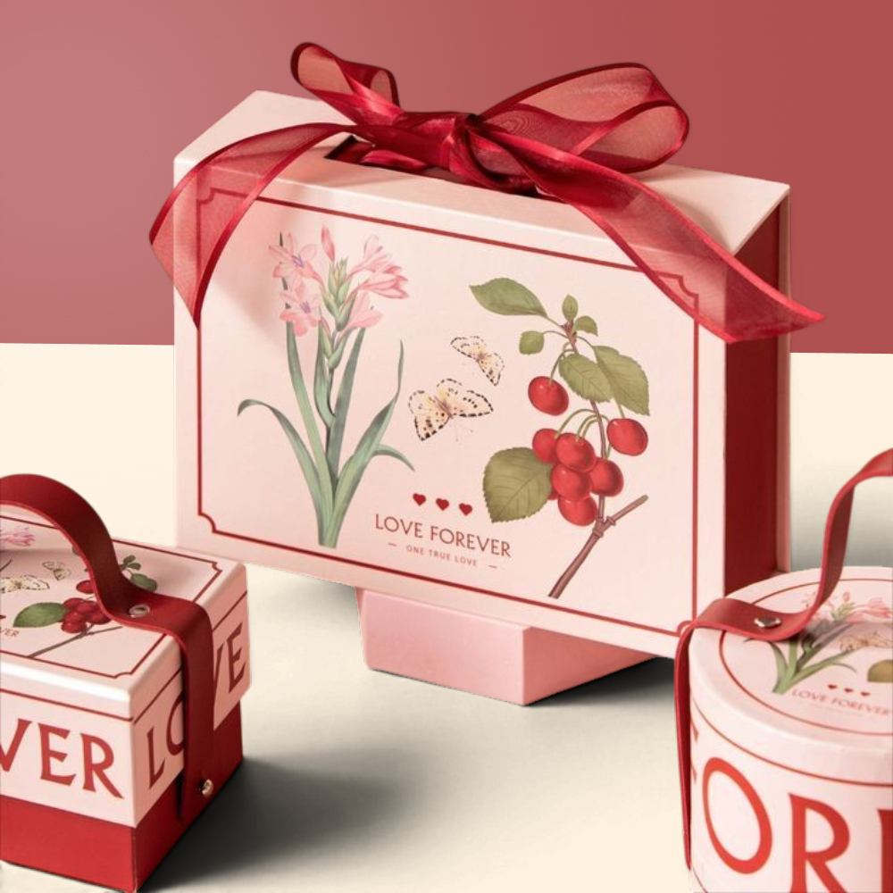 Custom Present Boxes