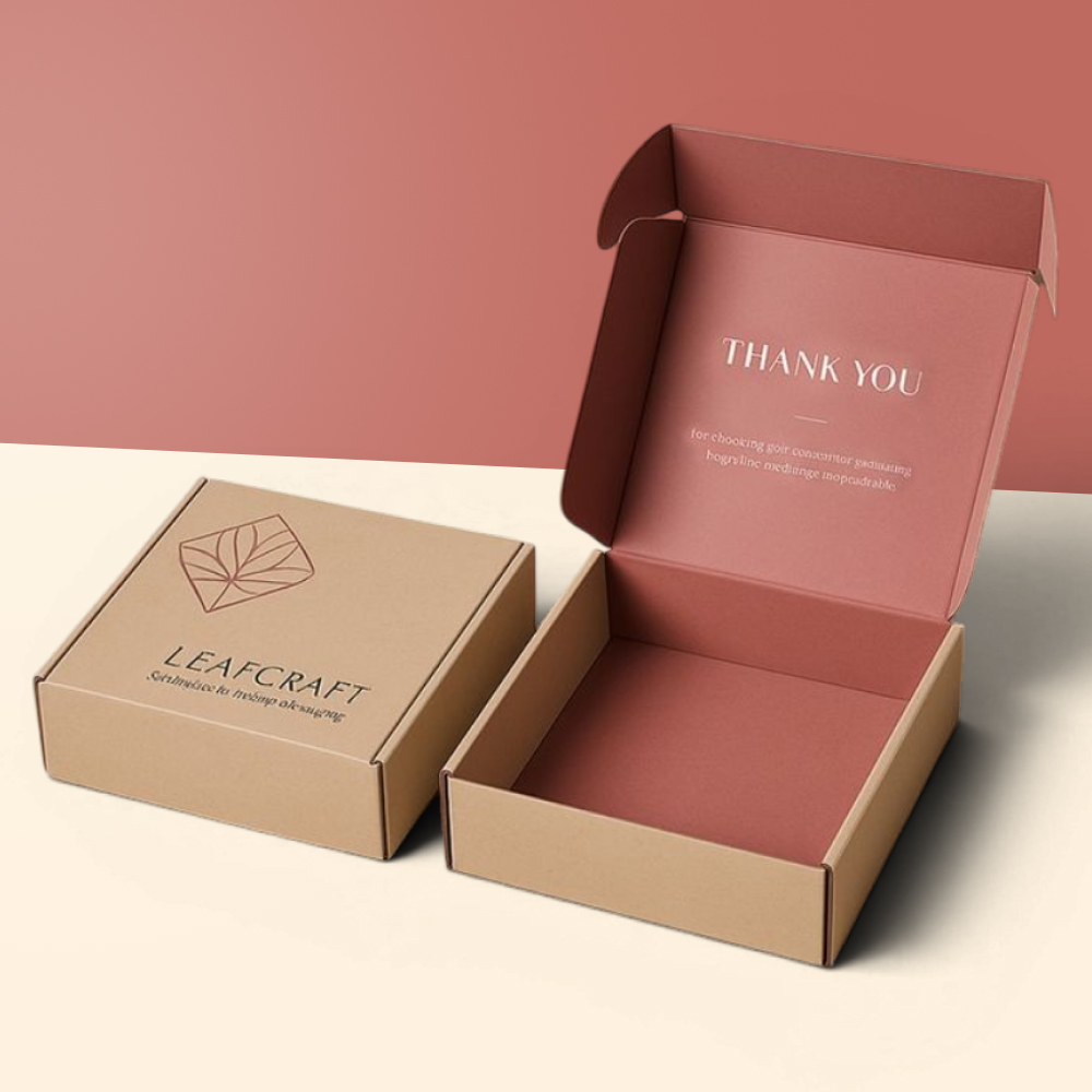 Custom Garment Boxes