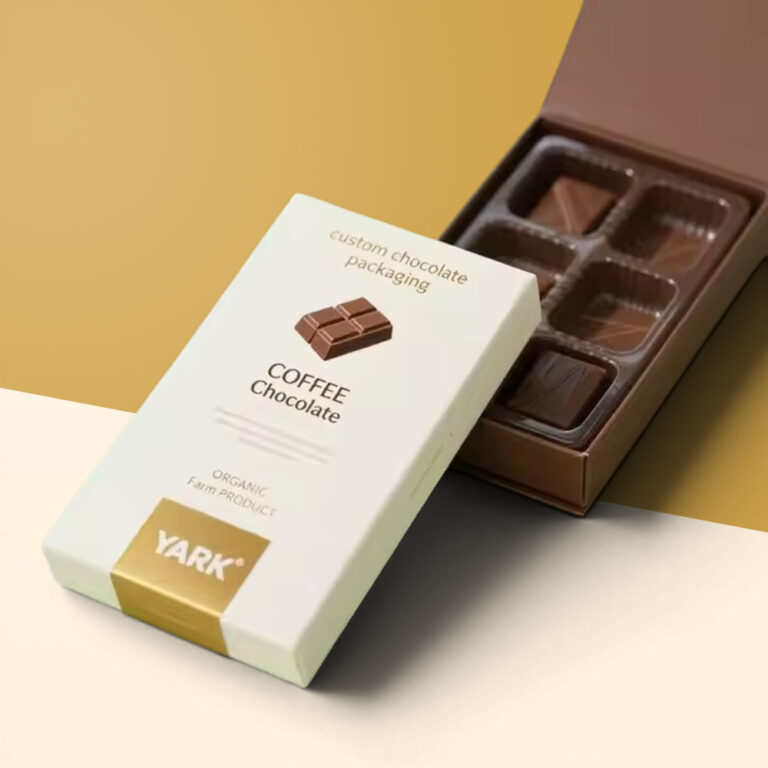 Custom Chocolate Bar Boxes