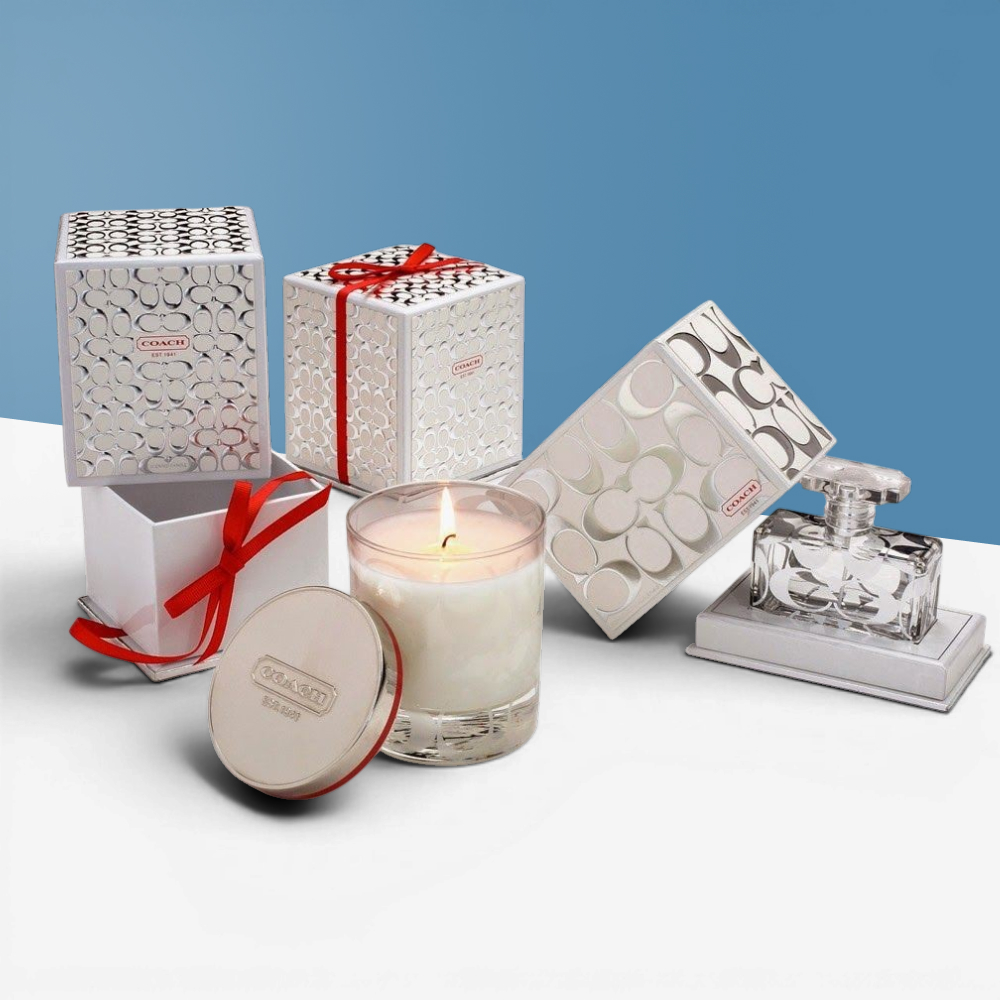 Custom Candle Gift Boxes