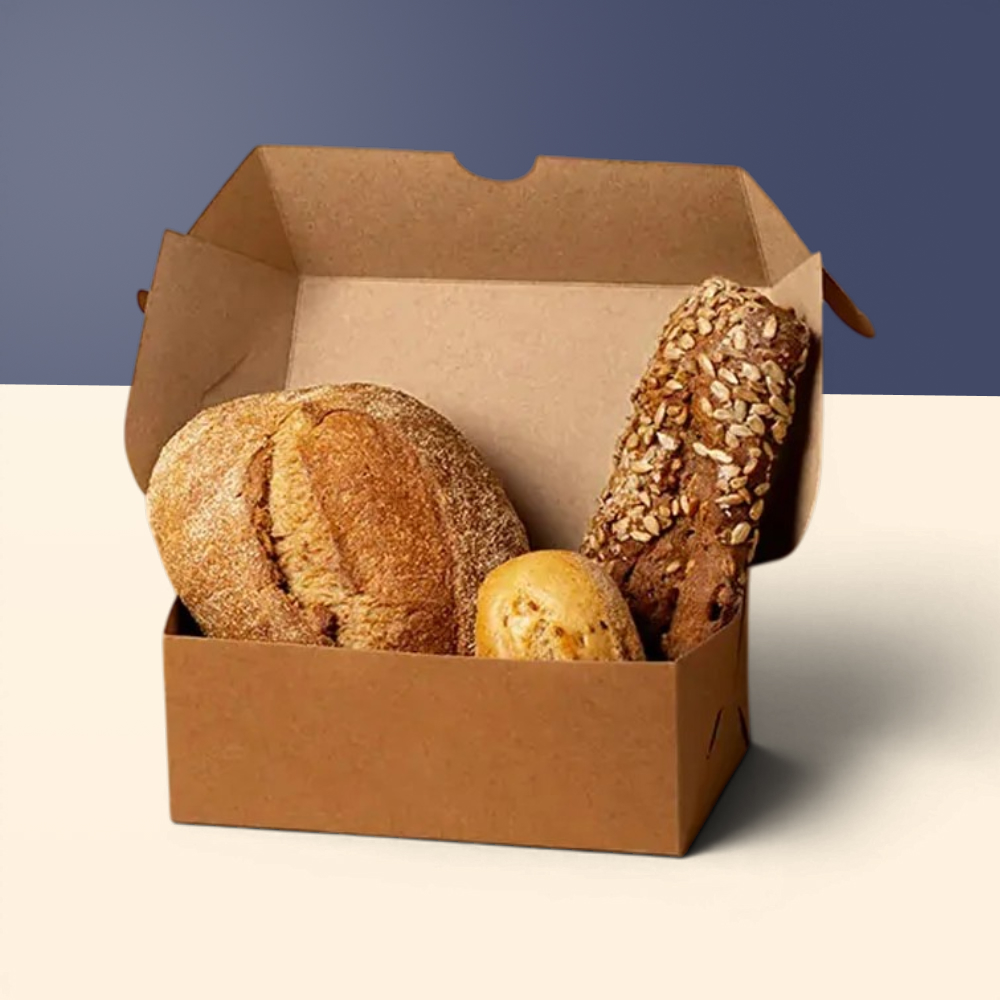 Custom Bread Boxes