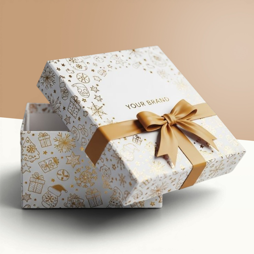 Custom Present Boxes