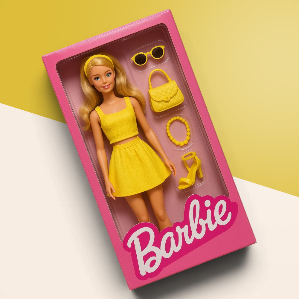 Custom Doll Boxes